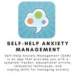 Self-help Anxiety Management Application 